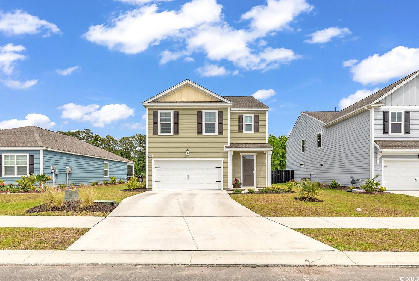 JUST LISTED and OPEN HOUSE! 2683 Pegasus Place Myrtle Beach, SC 29577