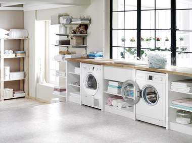 Making the Most of Your Space: Decorating a Utility Room