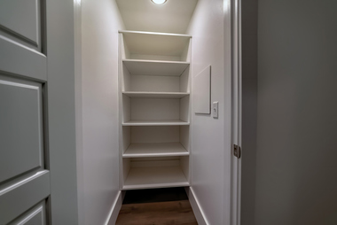 What's Behind the Door? A Secret Storage Solution