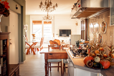 The Timeless Romance of Mediterranean-Style Kitchens